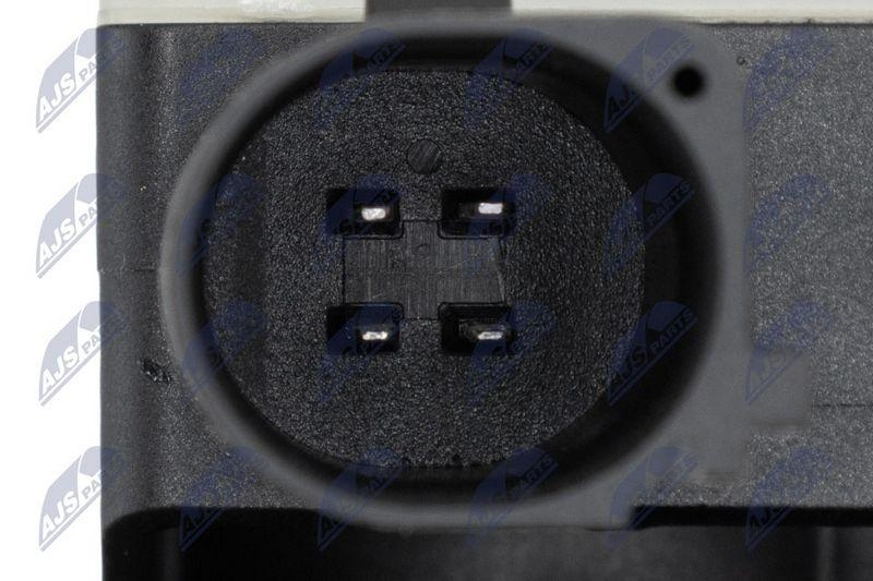 Senzor nivel faruri Audi A3 2003-2013, TT 2006-2014; partea din spate, stanga; 8J0941307A; NTY, aftermarket