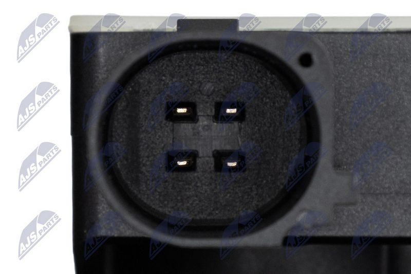 Senzor nivel faruri Audi A3 Quattro 2003-2013, TT Quattro 2006-2014; partea din spate, dreapta; 8J0941310A; NTY, aftermarket