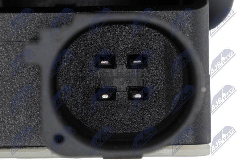 Senzor nivel faruri Audi A3 Quattro 2003-2013, TT Quattro 2006-2014; partea din spate, stanga; 8J0941309A; NTY, aftermarket