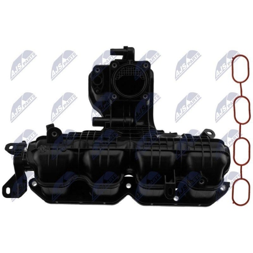 Modul conducta admisie Toyota Auris 1.8 Hybrid 2012-, Prius 1.8 Hybrid 2009-, Prius Plug-In 1.8 Hybrid 2009-, Prius Plus 1.8 Hybrid 2012-, Lexus Ct200h 2010-, 17120-37054