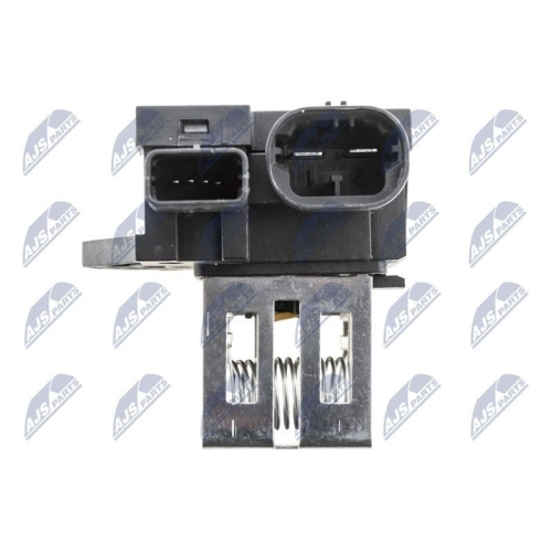 Rezistor ventilator habitaclu Citroen Berlingo 1.6 2008-, C4, 1.4-2.0 2004-2011, Peugeot Partner Tepee 1.2-1.6 2008-, 308, 1.4-2.0 2007-2014, 307 1.6-2.0 2000-2012, 206 1.1-2.0 1998-2009, 9663558880
