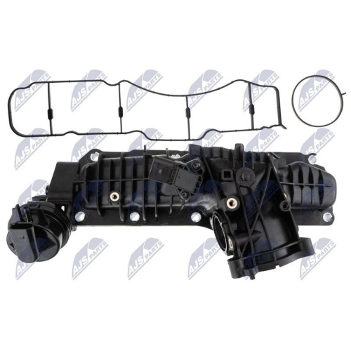 Modul conducta admisie Vw Crafter 2.0tdi 2016-, Multivan T6 2.0tdi 2015-, Transprter T6 2.0tdi 2015-, 04L129709E