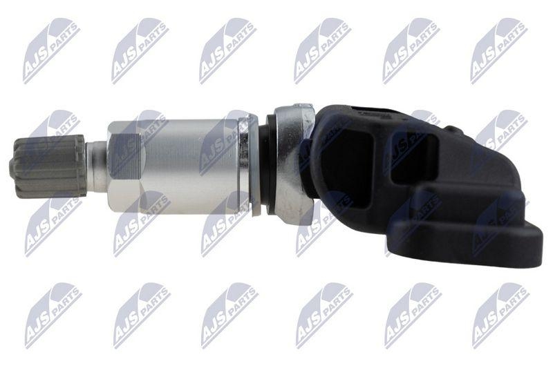 Senzor presiune roti TPMS Chrysler 300c 2009-, Grand Voyager 2008-, Town&Country 2011-, Sebring 2006-, Jeep Wrangler 2007-, Renegade 2014-, Patriot 2011-, Liberty 2008-, Grand Cherokee 1999-, Cherokee 2001-; 433MHz; 05154876AA; NTY, aftermarket