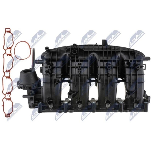 Modul conducta admisie Vw Golf 6 1.8tsi 2009-, Golf Alltrack Variant 1.8tsi 2014-, Passat B6 1.8tsi 2007-, Passat B7 1.8tsi 2010-, Passat B8 1.8tsi 2015-, Passat Cc 1.8tsi 2008-, Tiguan Allspace 2.0tsi 2020-, 06L133201AS