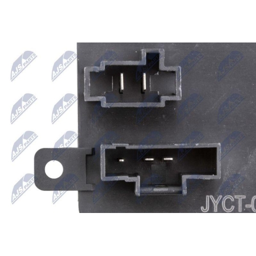 Rezistor ventilator habitaclu Citroen C4 Picasso 2 2013-, C4 Spacetourer 2018-, 1609722280