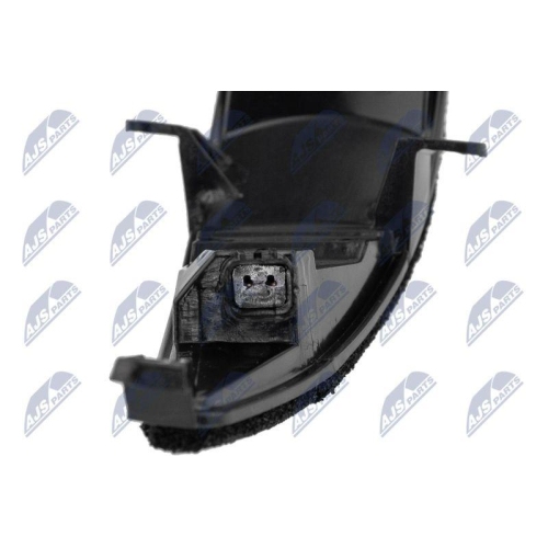 Lampa semnalizare LED Honda Civic Viii 2006-2012 Stanga, Led-Dinamic-Gri, Fumuriu, 34350-SMG-E01