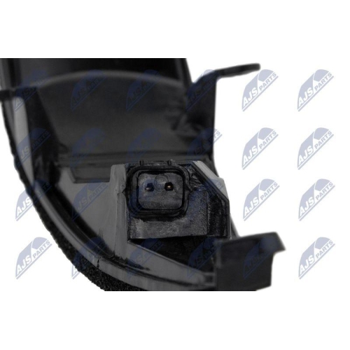 Lampa semnalizare LED Honda Civic Viii 2006-2012 Dreapta, Led-Dinamic-Gri, Fumuriu, 34300-SMG-E01