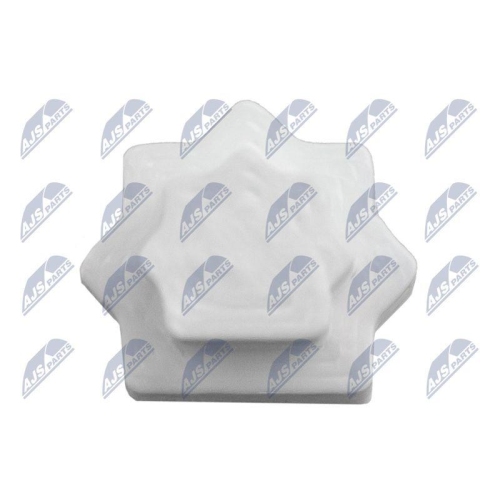 Element reglare, clapeta de incalzire Citroen C5 2 2004-2008, C6 2005-2012, Peugeot 407 2004-2011, 6447.RJ