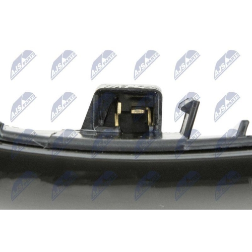 Lampa semnalizare LED Vw Golf 5 2003-2009, Eos 2006-2008, Passat 2003-2011, Sharan 2003-2010, Skoda Superb 2002-2008, Seat Alhambra 2009-2010, Stanga, Dinamic-, Fumuriu, 1K0949101