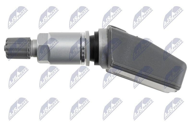 Senzor presiune roti TPMS Nissan 370z 2009-, Murano II 2008-, Murano III 2014-, Navara D40 2005-; 433MHz; 40700-1AY0A; NTY, aftermarket