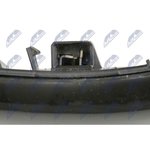 Lampa semnalizare LED Vw Golf 5 2003-2009, Eos 2006-2008, Passat 2003-2011, Sharan 2003-2010, Skoda Superb 2002-2008, Seat Alhambra 2009-2010, Dreapta, Dinamic-, Fumuriu, 1K0949102