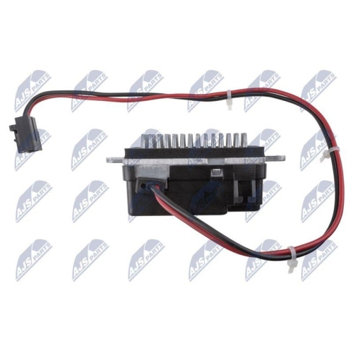 Rezistor ventilator habitaclu Jeep Grand Cherokee 1999-, 5012699AA