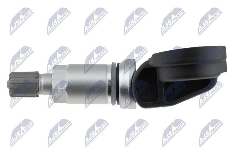 Senzor presiune roti TPMS Opel Adam 2014-, Astra J 2009-, Corsa D 2006-, Corsa E 2011-, Insignia A 2008-, Zafira C 2011-; 433MHz; 13581560; NTY, aftermarket