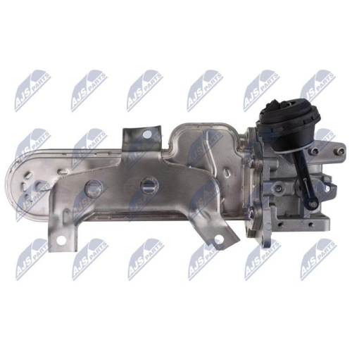 Modul EGR, supapa + radiator motor 1.9d Audi A3; Vw Golf 4, Golf 5, Bora, Jetta 3; Skoda Octavia I, Octavia 2, Superb 2; Seat Leon, Altea, Toledo 3; 2000-, 038131513D