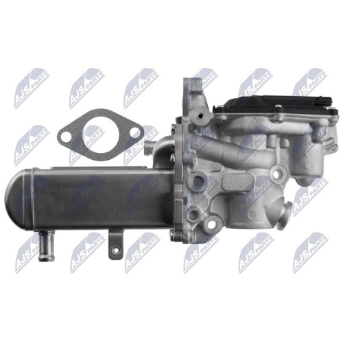 Modul EGR, supapa + radiator motor 1.9d Suzuki Grand Vitara 2; 2005-2015, 147101993R