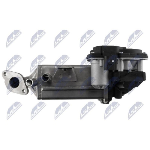 Modul EGR, supapa + radiator motor 2.0, 2.0d Vw Crafter, Multivan T6, Transporter T6, Caravelle T6; 2015-, 04L131512T