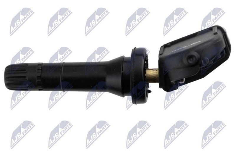 Senzor presiune roti TPMS Opel Astra K 2015-; 433MHz, supapa din cauciuc; 13594222; NTY, aftermarket