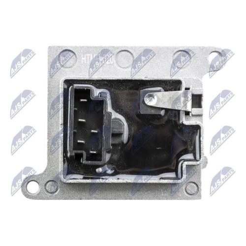 Rezistor ventilator habitaclu Mercedes C-Class (W203, S203, Cl203) 1.8-5.5 2000-2008, S-Class (W220, W221) 2.2-6.2 1998-2013, M-Class (W163) 2.7-5.5 1998-2005, 2208209210