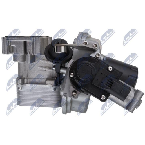 Modul EGR, supapa + radiator motor 2.0d Vw Multivan T5, T6, Transporter T5, T6; 2009-2019, 03L115512D
