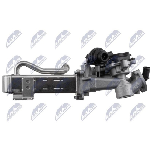 Modul EGR, supapa + radiator motor 2.2d Ford Mondeo 4, S-Max, Galaxy 2; 2010-2015, 1701764