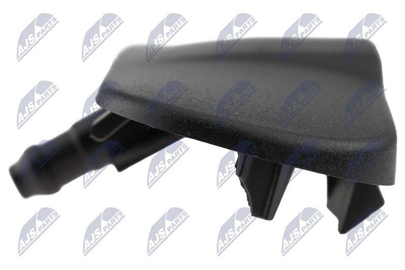 Duza spalare parbriz VW CC 2011-, Passat CC 2008-; partea stanga; 3C8955987; NTY, aftermarket