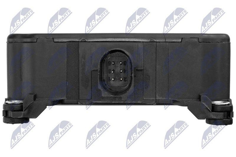 Electrovalve admisie Audi A2 2000-, Seat Cordoba 2006-, Ibiza 2006-, Skoda Fabia 2005-, Roomster 2006-, VW Polo 2002-; 6Q0906625C; NTY, aftermarket