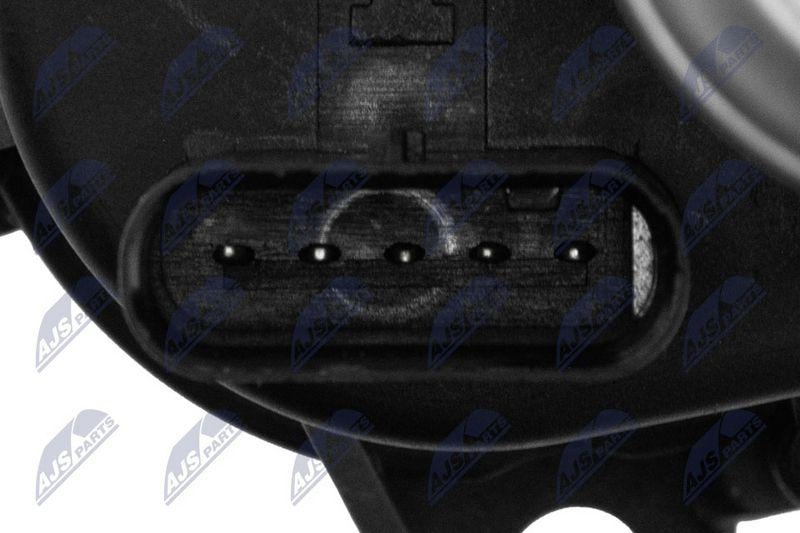 Element reglaj clapeta, galerie admisie Mercedes Clasa C (W204) C 180 CGI / C 200 / C 200 CGI / C 250 CGI 2007-, Clasa E (W212) E 200 CGI / E 250 CGI 2009-; A2711400004; NTY, aftermarket