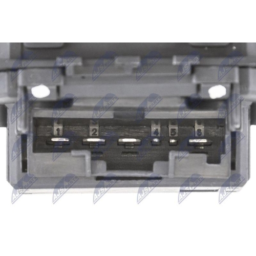 Rezistor ventilator habitaclu Renault Captur 2013-, Clio 4 2012-, Megane 3 2008-2016, Scenic 3 2008-2015, 245R183DR4