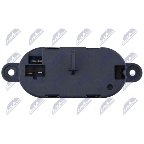 Rezistor ventilator habitaclu Renault Espace 4 2002-, 7701207453