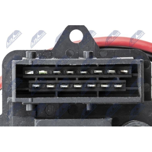 Rezistor ventilator habitaclu Renault Megane, 1.4-2.0 1996-2003, ABAKUS
