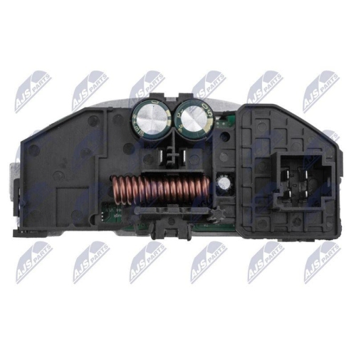 Rezistor ventilator habitaclu Vw Touareg 2010-2018, Porsche Cayenne 2010-, 7P0820521