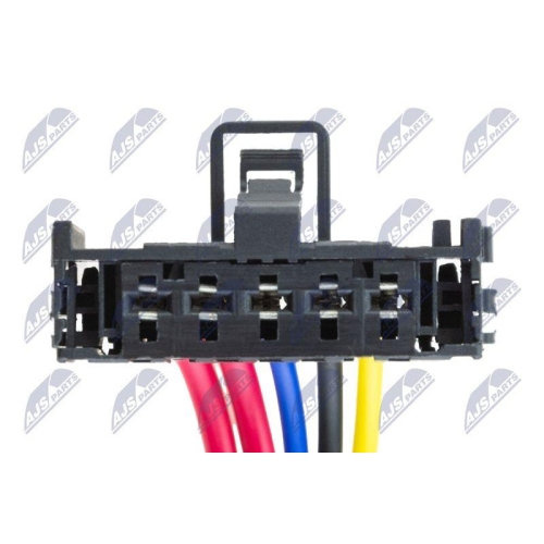 Rezistor ventilator habitaclu, cu mufa, Kit, Alfa Romeo Mito 2008-, Fiat Grande Punto 2005-, Opel Adam 2012-, Corsa D 2009-, 55702407