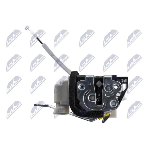 Broasca usa fata Kia Rio 3 2011-, Stanga, 81311-1W030