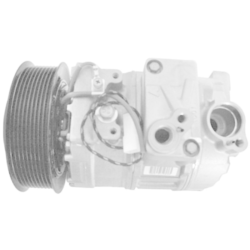 MAHLE Compresor, climatizare BEHR