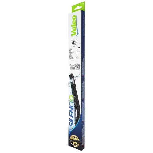 VALEO lamela stergator SILENCIO REAR