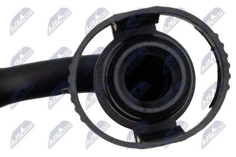 Furtun aerisire, rezervor combustibil BMW Seria 1 2018-19, 2 2013-19, X1 2014-19, X2 2016-19, Mini (F56, F55) 2013-19, (F54) 2014-19, (F57) 2014-19, (F60) 2015-19; cod motor B32, B36, B36C, B38, B38B, B38C, B38X, B42, B46, B46D, B48, B48C, B48D, B48E; NTY