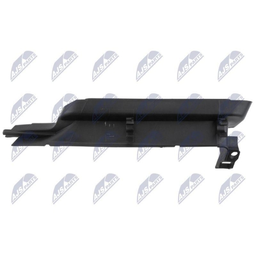 Deflector de aer, motor, priza aer Audi A3 2013-, Q2 2017-, Q3 2019-, Tt 2015-, Seat Alhambra 2016-, Ateca 2016-, Leon 2017-, Tarraco 2019-, Skoda Karoq 2018-, Kodiaq 2017-, Octavia 2013-, Superb 2015-, Vw Golf 7 2013-, Passat 2015-, Tiguan,