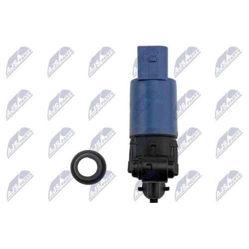Pompa apa spalare faruri Volvo S60 2, V60 I, V60 2; Ford C-Max 2 2010-, 31416483