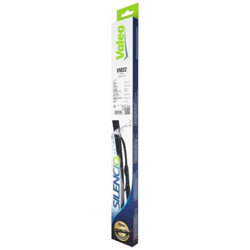 VALEO lamela stergator SILENCIO CONVENTIONAL SINGLE
