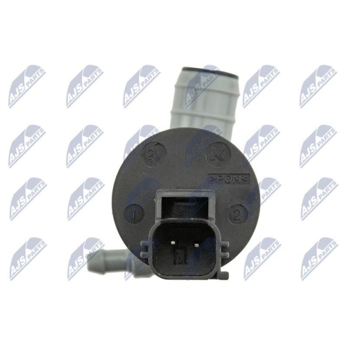 Pompa apa spalare faruri Volvo V40(525, 526) 2012-, S90 Ii(234) 2016-, V90 Ii(235, 236) 2016-, Xc90 2 (256) 2014-, 31276105