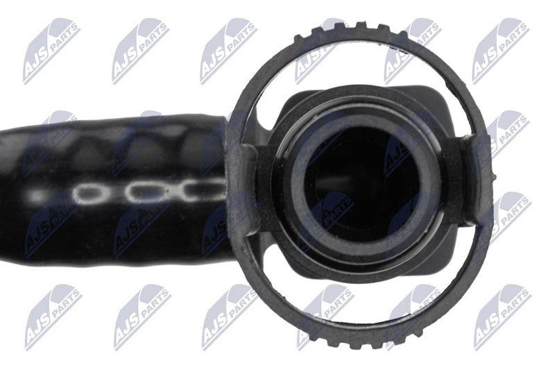 Furtun aerisire, rezervor combustibil BMW seria 1 2010-2016, seria 2 2012-2016, seria 3 2011-2018, seria 4 2012-2017, X1 2009-2015, X3 2011-2017, X4 2013-2018, Z4 2011-2016; cod motor N20, N26; 13907601515; NTY, aftermarket