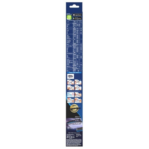 VALEO lamela stergator SILENCIO CONVENTIONAL SINGLE
