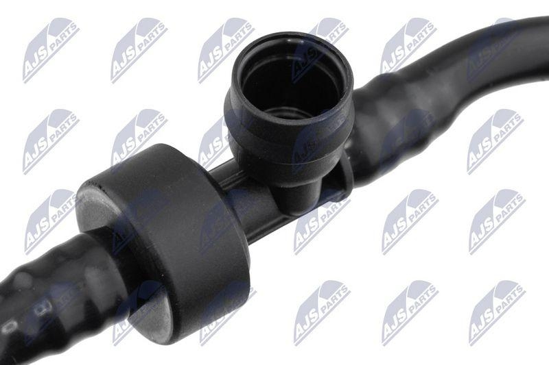 Furtun aerisire, rezervor combustibil BMW seria 1 2015-2019, seria 2 2015-2019, seria 3 2014-2019, seria 4 2015-2019, seria 5 2015-2019, seria 6 2016-2019, seria 7 2014-2019, X3 2016-2019, X4 2017-2019; cod motor B46, B46X, B48, B48X; 13908605160; NTY