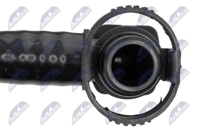 Furtun aerisire, rezervor combustibil BMW seria 5 2002-2010, seria 6 2002-2010; cod motor N62, N62N; 13907524178; NTY, aftermarket