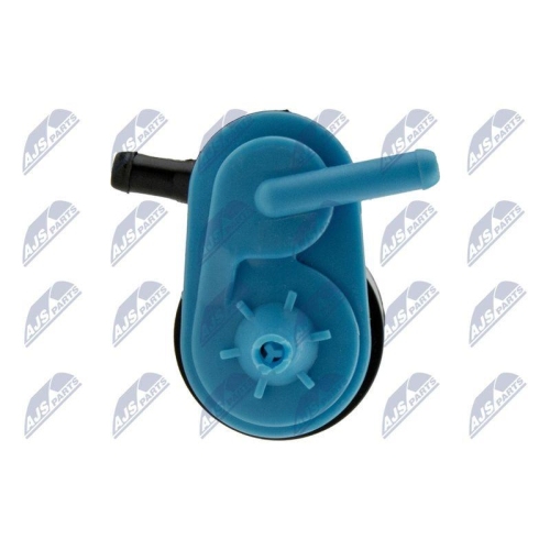 Pompa apa spalare parbriz Dual Pump (12v, 2 -Pini Connector) Ford Galaxy; Opel Agila, Astra, Combo, Corsa, Meriva, Signum, Vectra, Zafira; Seat; Seat Alhambra, Ibiza Ii; Vw Golf, Passat, Polo, Sharan, Transporter (1988-2010), 1450173