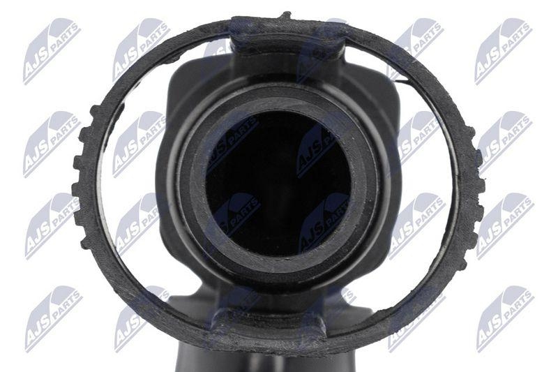 Furtun aerisire, rezervor combustibil BMW seria 5 2010-2017; cod motor N20; 13907601516; NTY, aftermarket