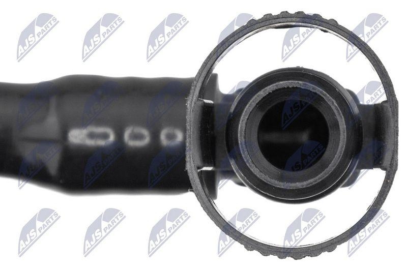 Furtun aerisire, rezervor combustibil BMW seria 5 2010-2017; cod motor N20; 13907636127; NTY, aftermarket