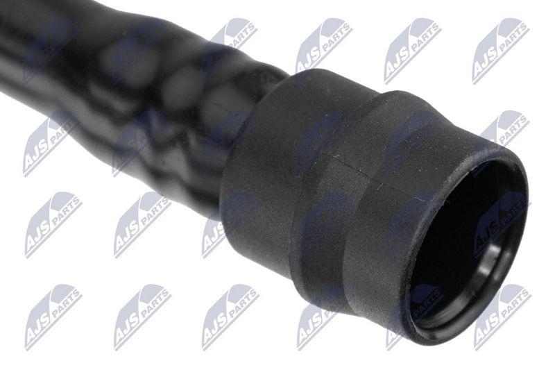 Furtun aerisire, rezervor combustibil BMW X5 M 2008-2013, X6 M 2008-2014; cod motor S63; 13907590061; NTY, aftermarket