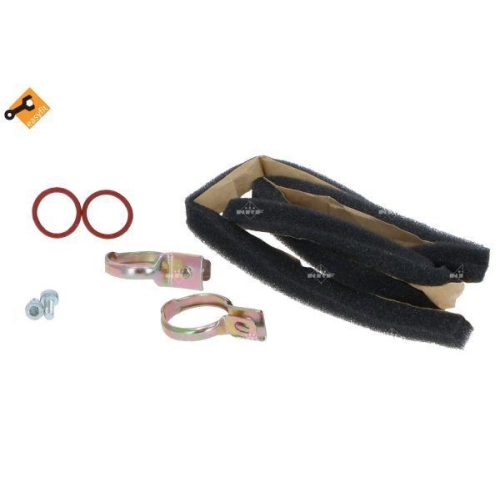NRF Schimbator caldura, incalzire habitaclu EASY FIT