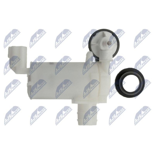 Pompa apa spalare parbriz Mazda 2 Liftback 2008-2015, D651-67-482A